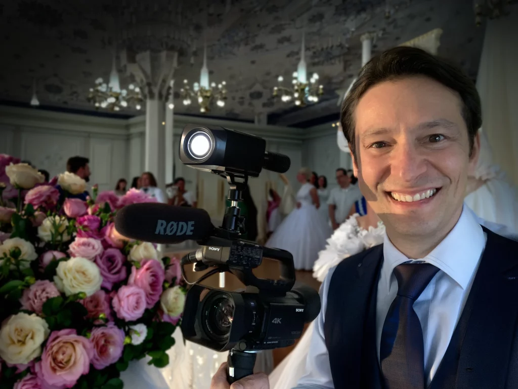 vidéaste de mariage toulouse Mileyss