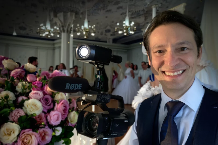 vidéaste de mariage toulouse Mileyss
