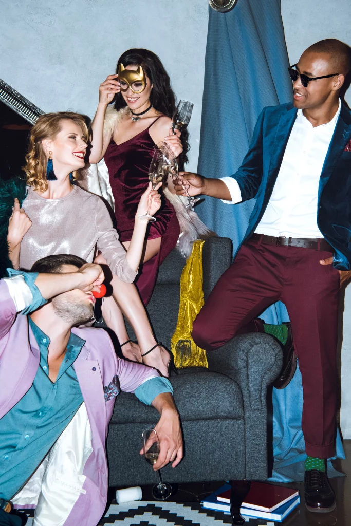 confessionnal des invités