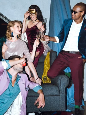 confessionnal des invités