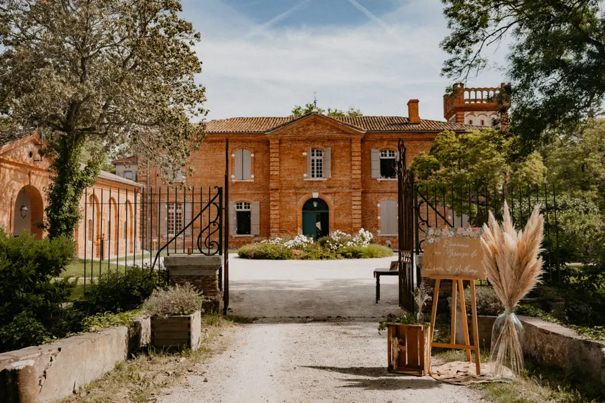 domaine mariage toulouse