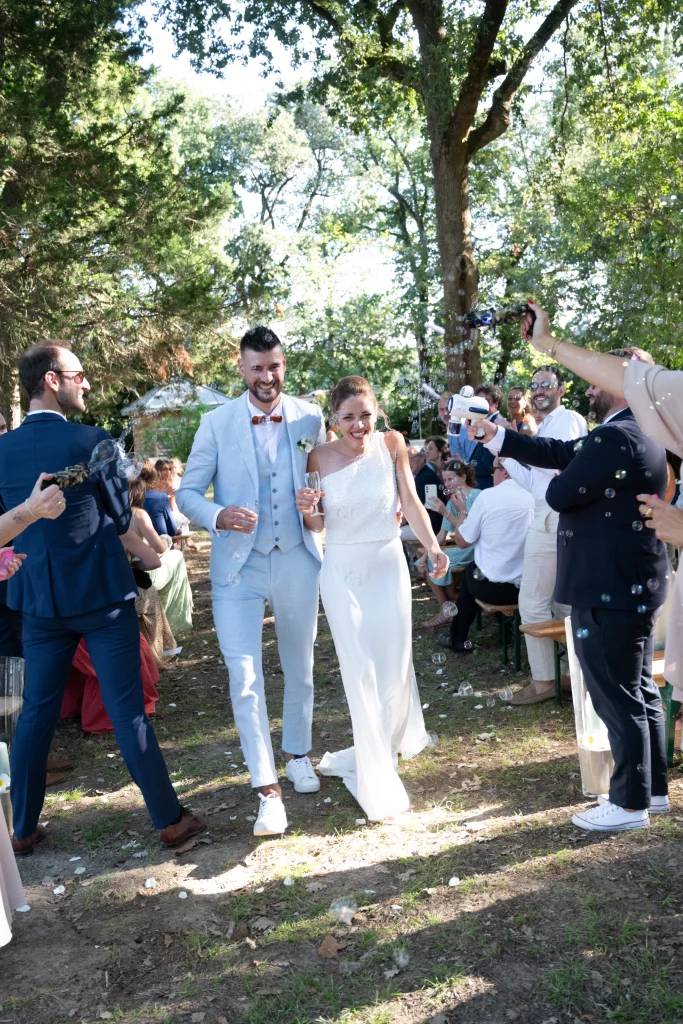 photographe et vidéaste de mariage