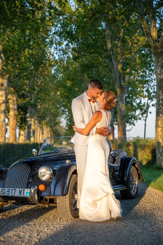 Photographe et vidéaste mariage