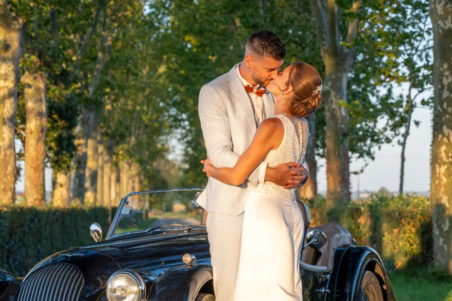 Photographe et vidéaste mariage