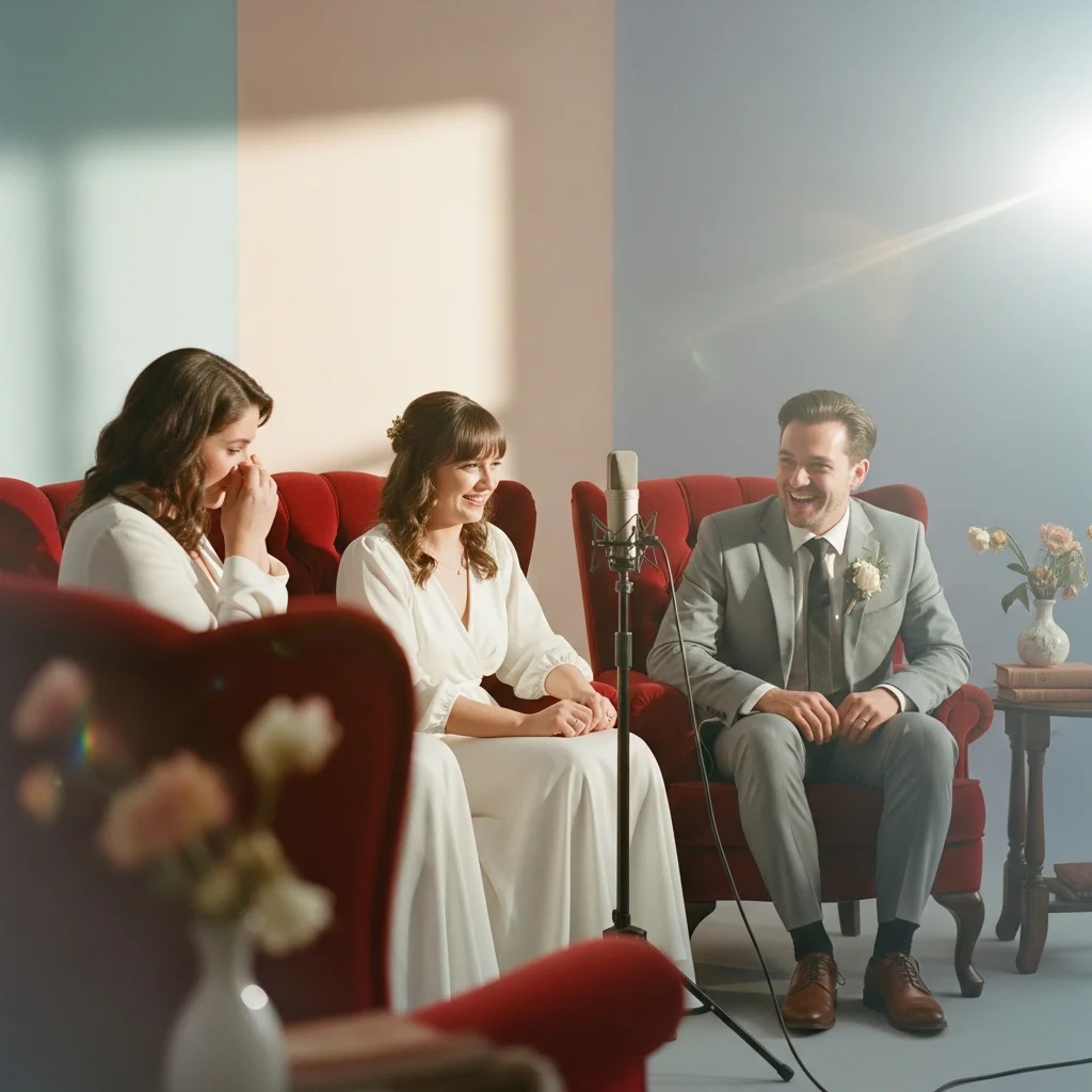 confessionnal des invités