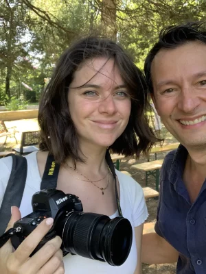 lisa et pascal équipe mileyss